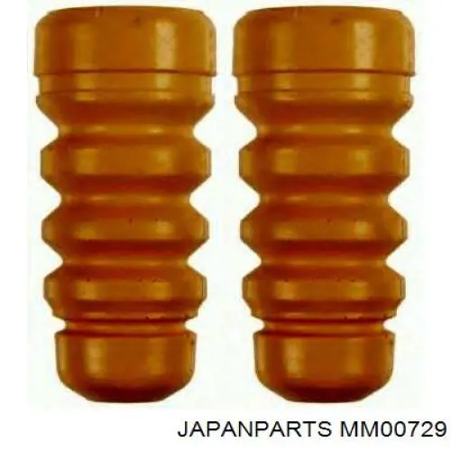 Купить MM00729 Japan Parts Амортизатор задней подвески