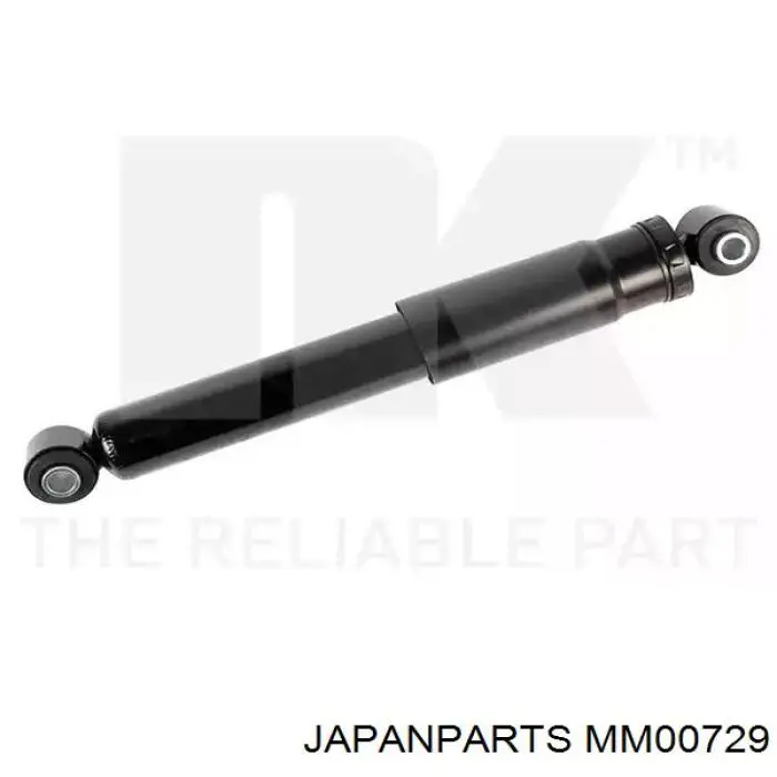 Купить MM00729 Japan Parts Амортизатор задней подвески