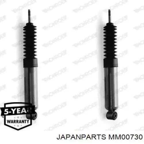 Амортизатор передний MM00730 Japan Parts