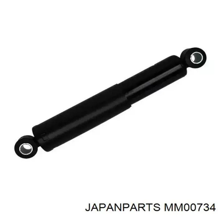 Купить MM00734 Japan Parts Амортизатор задней подвески