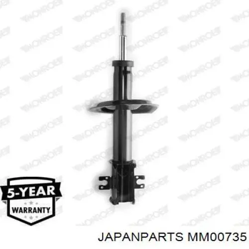 Амортизатор передний MM00735 Japan Parts