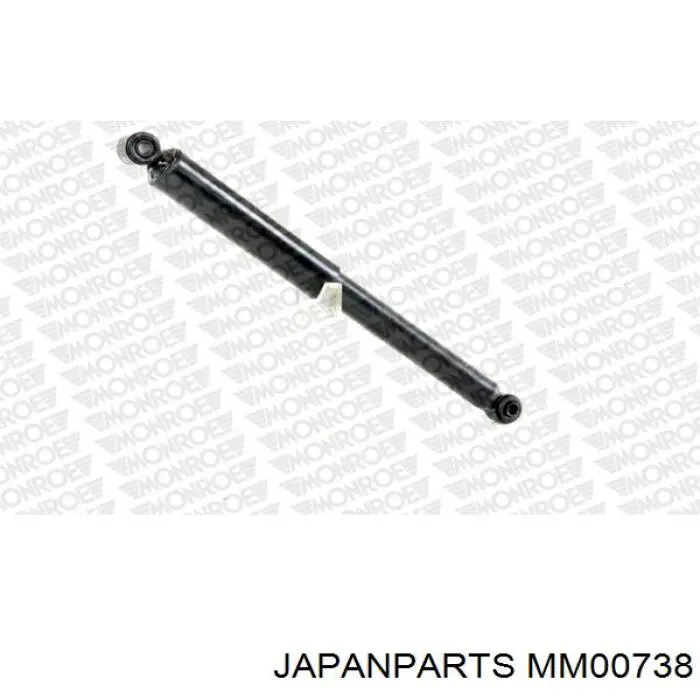 Амортизатор задний MM00738 Japan Parts