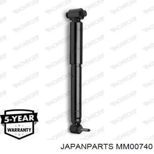 Амортизатор задний MM00740 Japan Parts