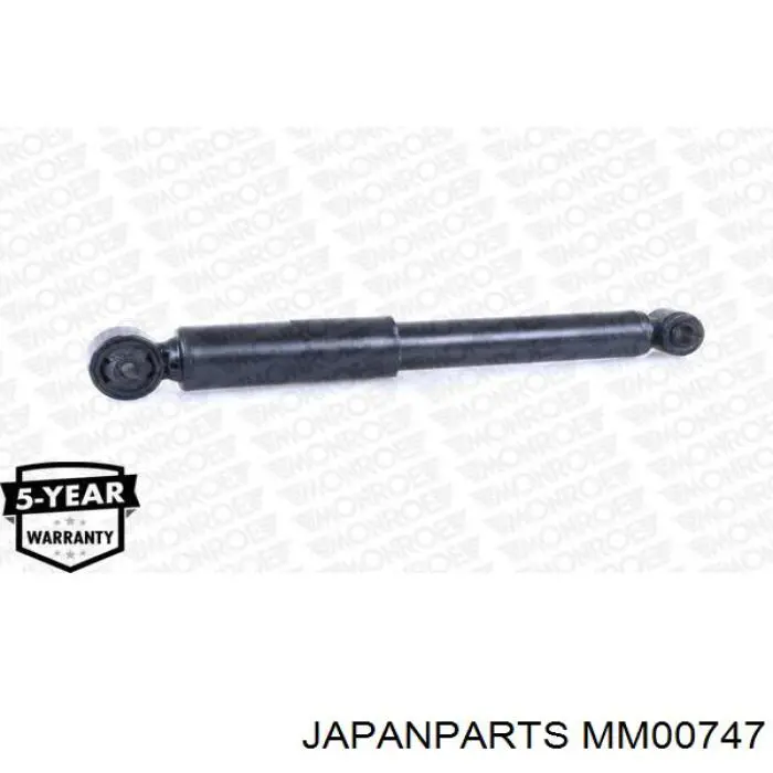 Стойка амортизатора задняя Japan Parts MM00747 цена, от 29.14 USD