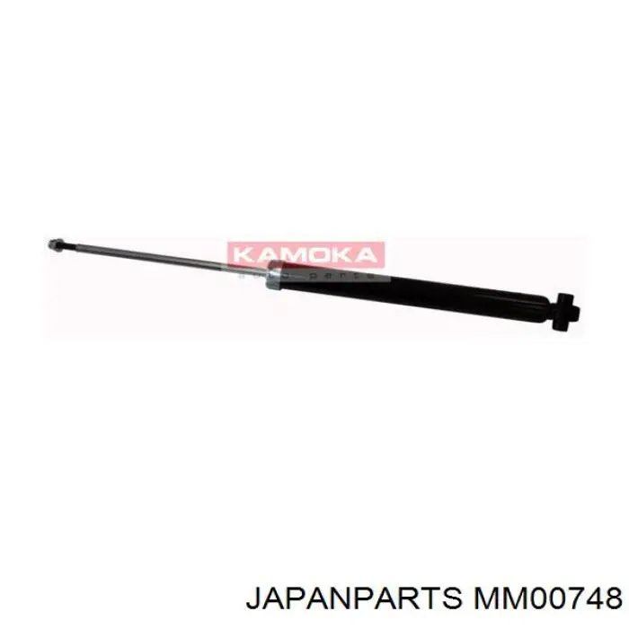 Амортизатор задний MM00748 Japan Parts
