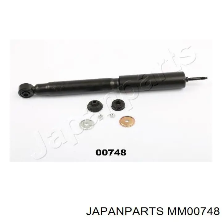 MM-00748 Japan Parts амортизатор задний