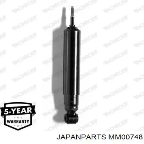 Стойка амортизатора задняя Japan Parts MM00748 цена, от 27.37 USD