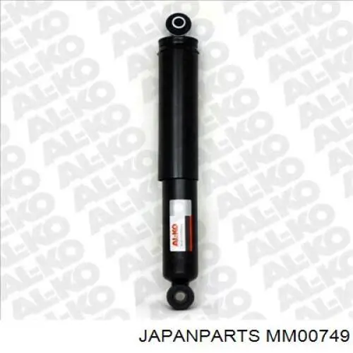 Амортизатор задний MM00749 Japan Parts