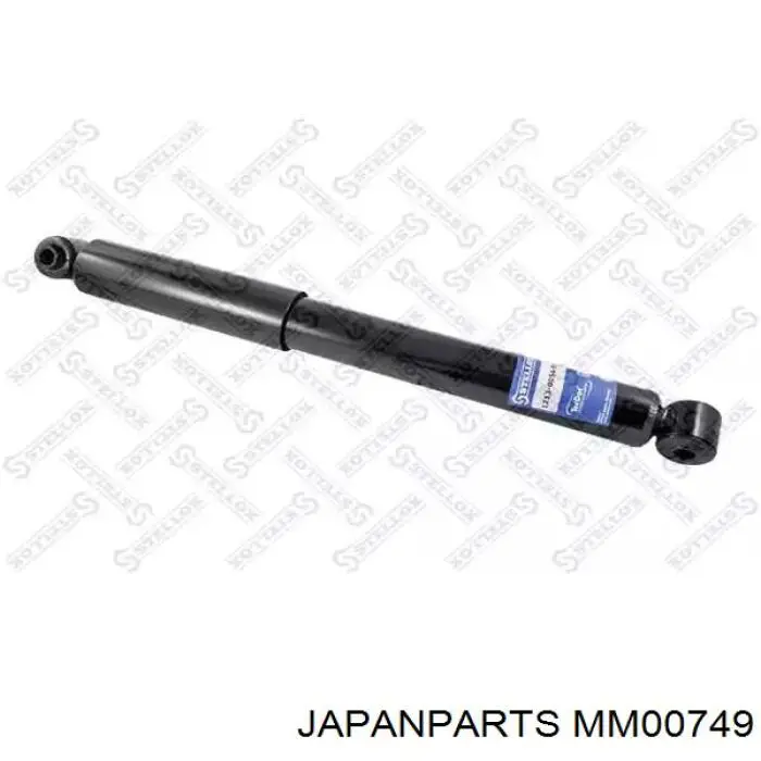 Задний амортизатор Japan Parts MM00749