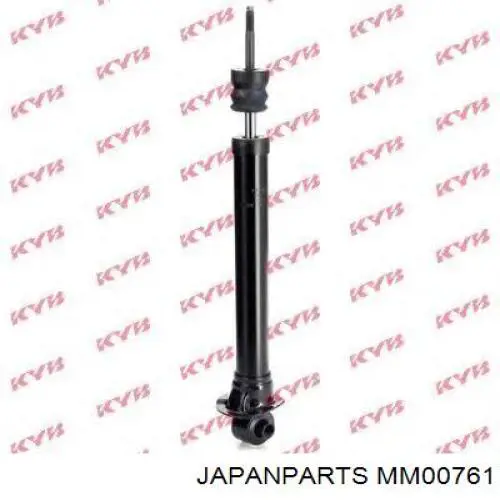 MM00761 Japan Parts amortecedor traseiro