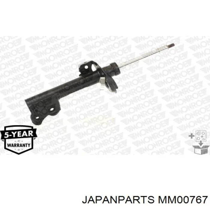 Амортизатор передний MM00767 Japan Parts