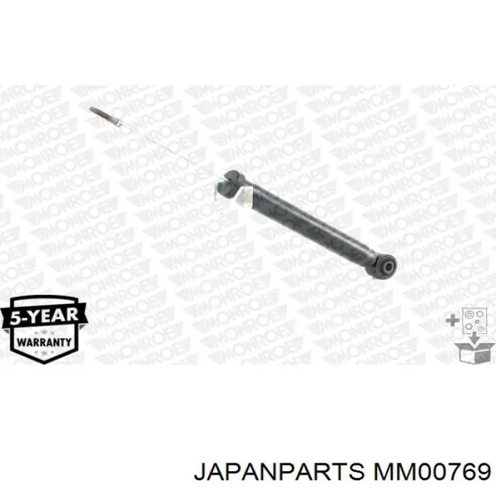 MM-00769 Japan Parts амортизатор задний
