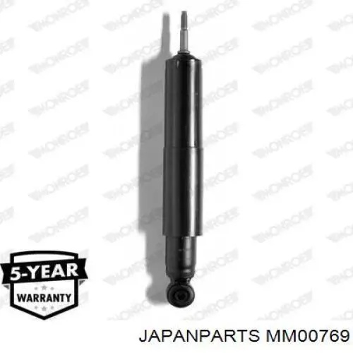 Amortiguador trasero MM00769 Japan Parts