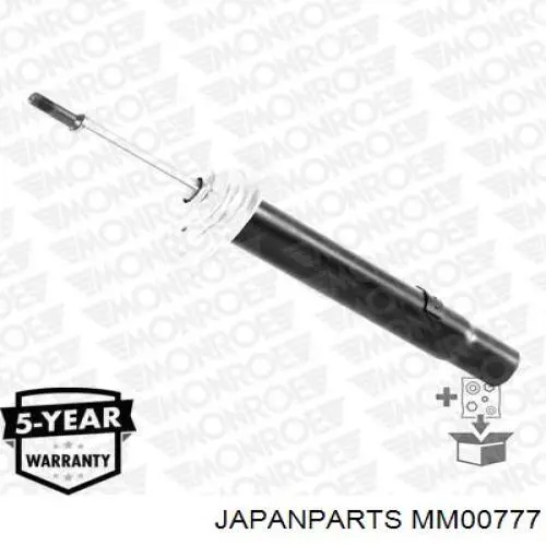 MM-00777 Japan Parts амортизатор передний правый