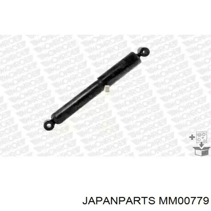 Амортизатор задний MM00779 Japan Parts