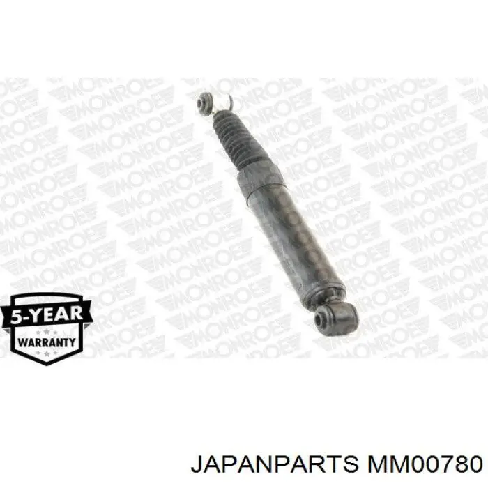 Стойка амортизатора задняя Japan Parts MM00780 цена, от 28.52 USD