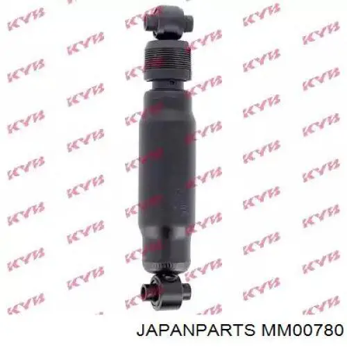 Купить MM00780 Japan Parts Амортизатор задней подвески