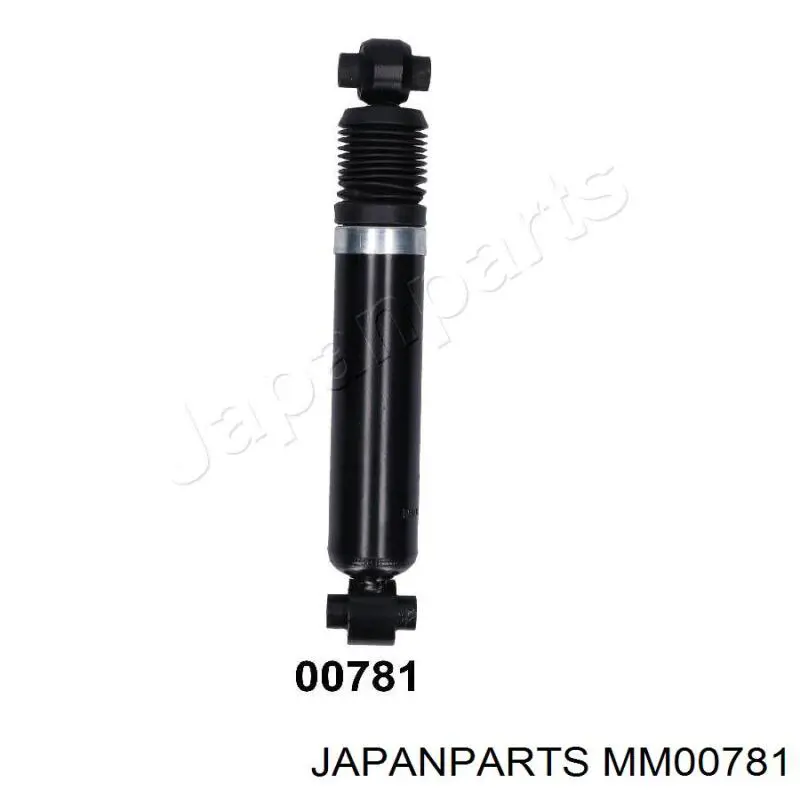 Амортизатор задний MM00781 Japan Parts