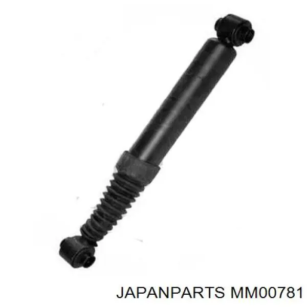 Купить MM00781 Japan Parts Амортизатор задней подвески