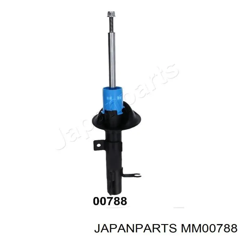 MM-00788 Japan Parts амортизатор передний левый