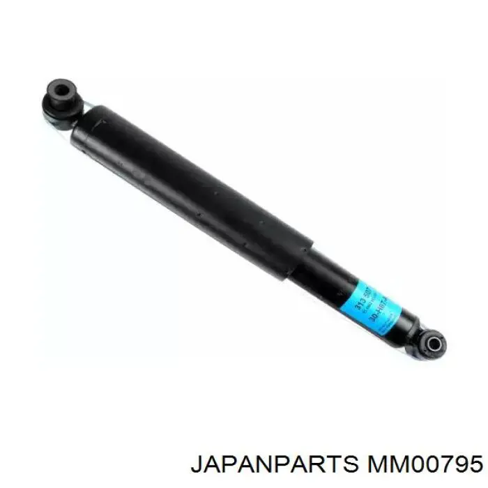 MM-00795 Japan Parts амортизатор задний