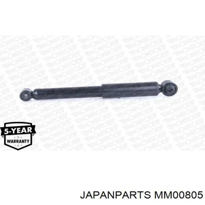 MM-00805 Japan Parts amortecedor traseiro