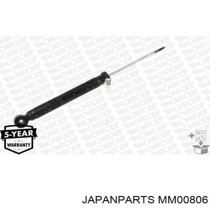 MM-00806 Japan Parts амортизатор задний