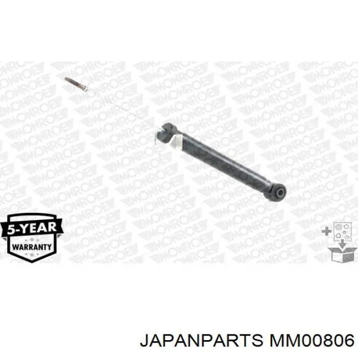 Стойка амортизатора задняя Japan Parts MM00806 цена, от 29.47 USD