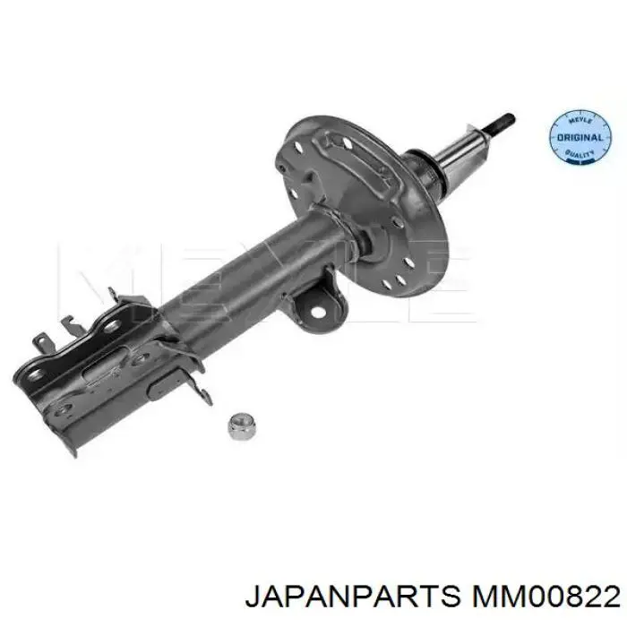 Амортизатор подвески передний левый Japan Parts MM00822 цена, от 49.76 USD