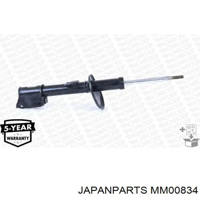 Стойка амортизатора передняя MM00834 Japan Parts