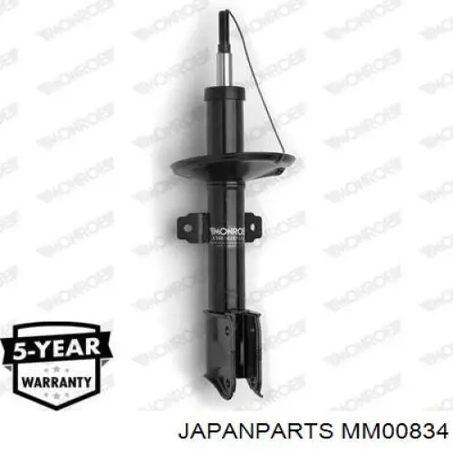 Амортизатор передний MM00834 Japan Parts
