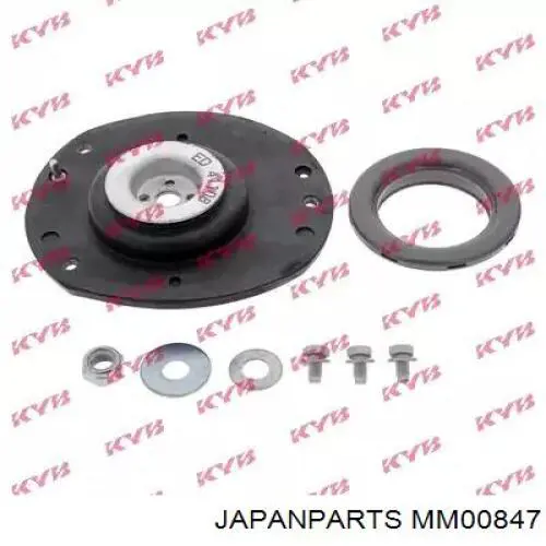 MM00847 Japan Parts Стойка передняя