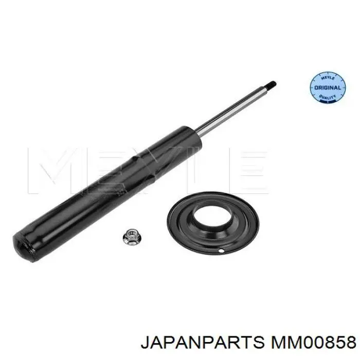 Амортизатор передний MM00858 Japan Parts