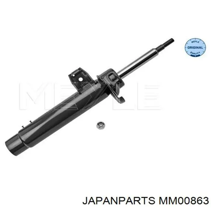 Амортизатор передний правый MM00863 Japan Parts