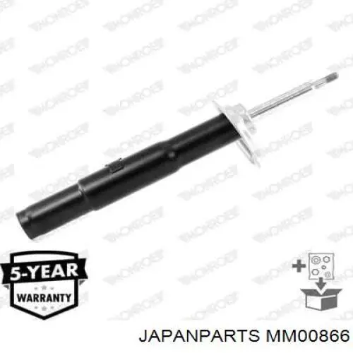 Амортизатор передний правый MM00866 Japan Parts