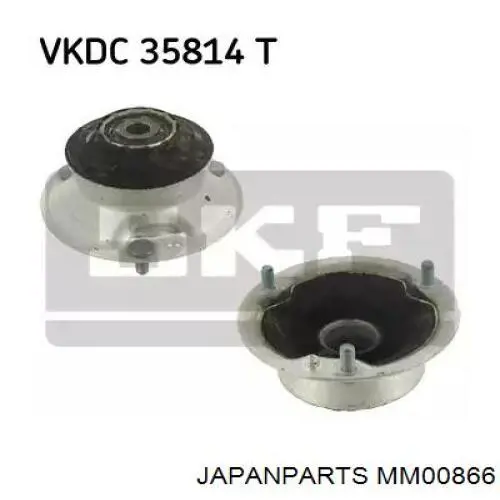 Стойка передняя правая Japan Parts MM00866