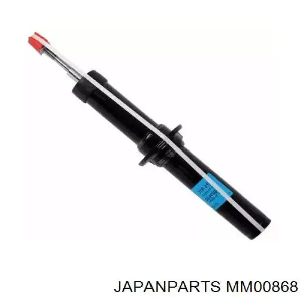 Амортизатор задний правый JAPANPARTS MM00868