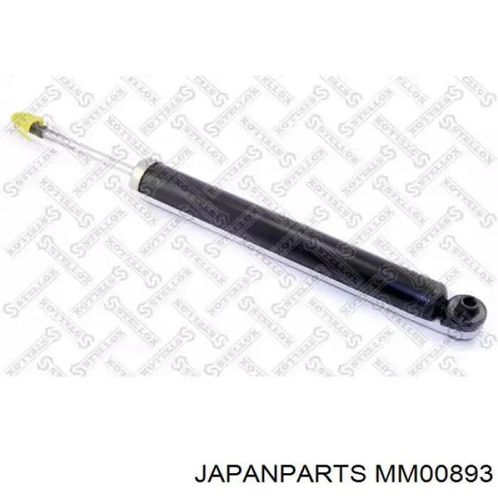 Купить MM00893 Japan Parts Амортизатор задней подвески