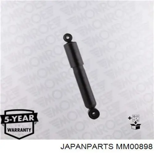 Амортизатор задний MM00898 Japan Parts