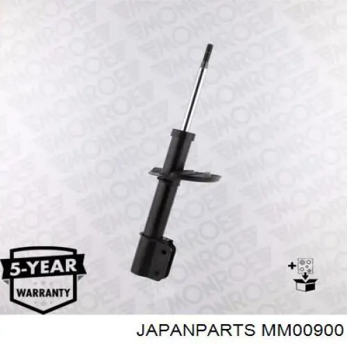 Амортизатор передний MM00900 Japan Parts