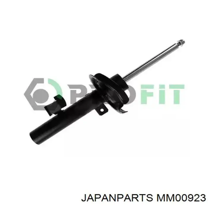 Задний амортизатор Japan Parts MM00923