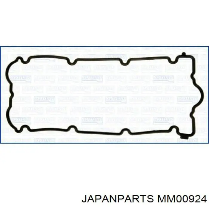 MM00924 Japan Parts Амортизатор передней подвески правый