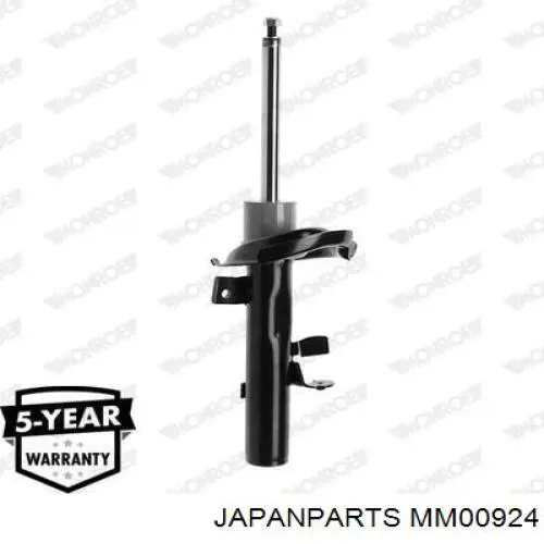 MM-00924 Japan Parts амортизатор передний правый
