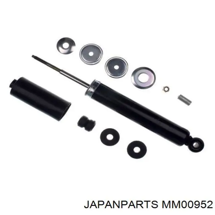 Амортизатор передний MM00952 Japan Parts