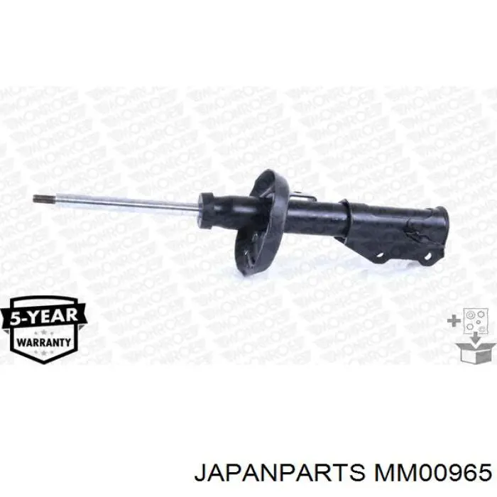 Амортизатор передний правый MM00965 Japan Parts