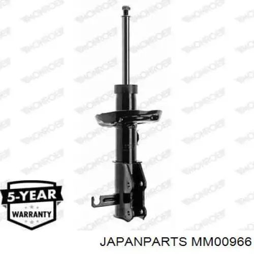 MM-00966 Japan Parts амортизатор передний левый
