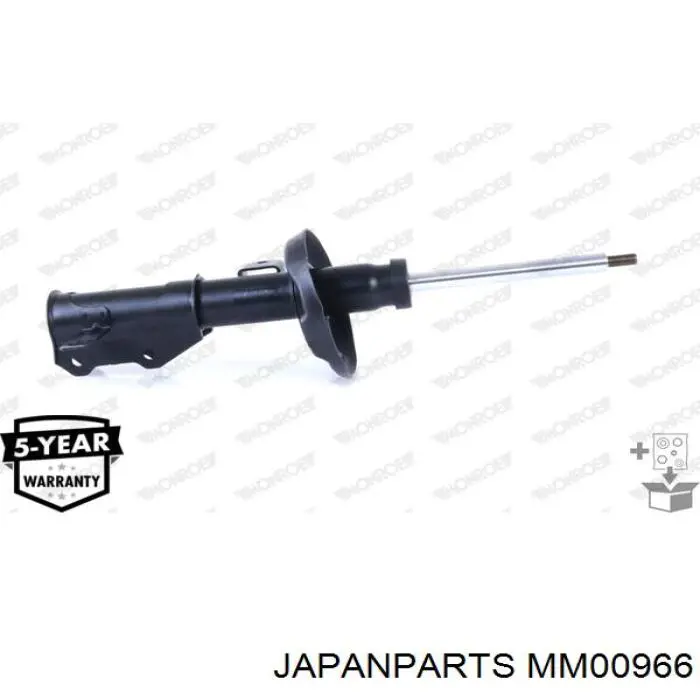 Амортизатор передний левый MM00966 Japan Parts