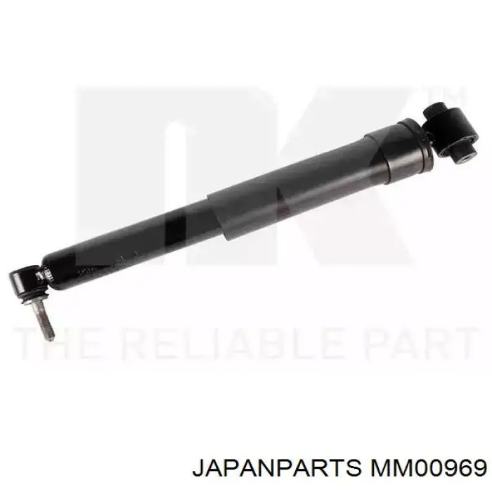 Амортизатор передний правый MM00969 Japan Parts
