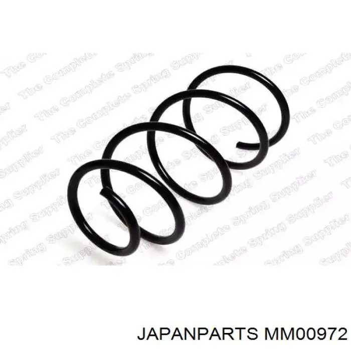 MM00972 Japan Parts Амортизатор передней подвески правый