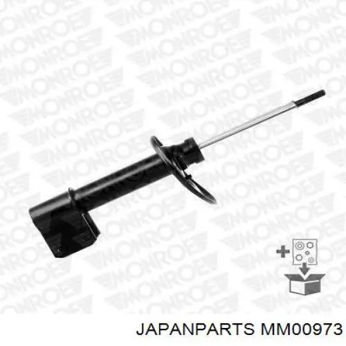 MM-00973 Japan Parts амортизатор передний левый